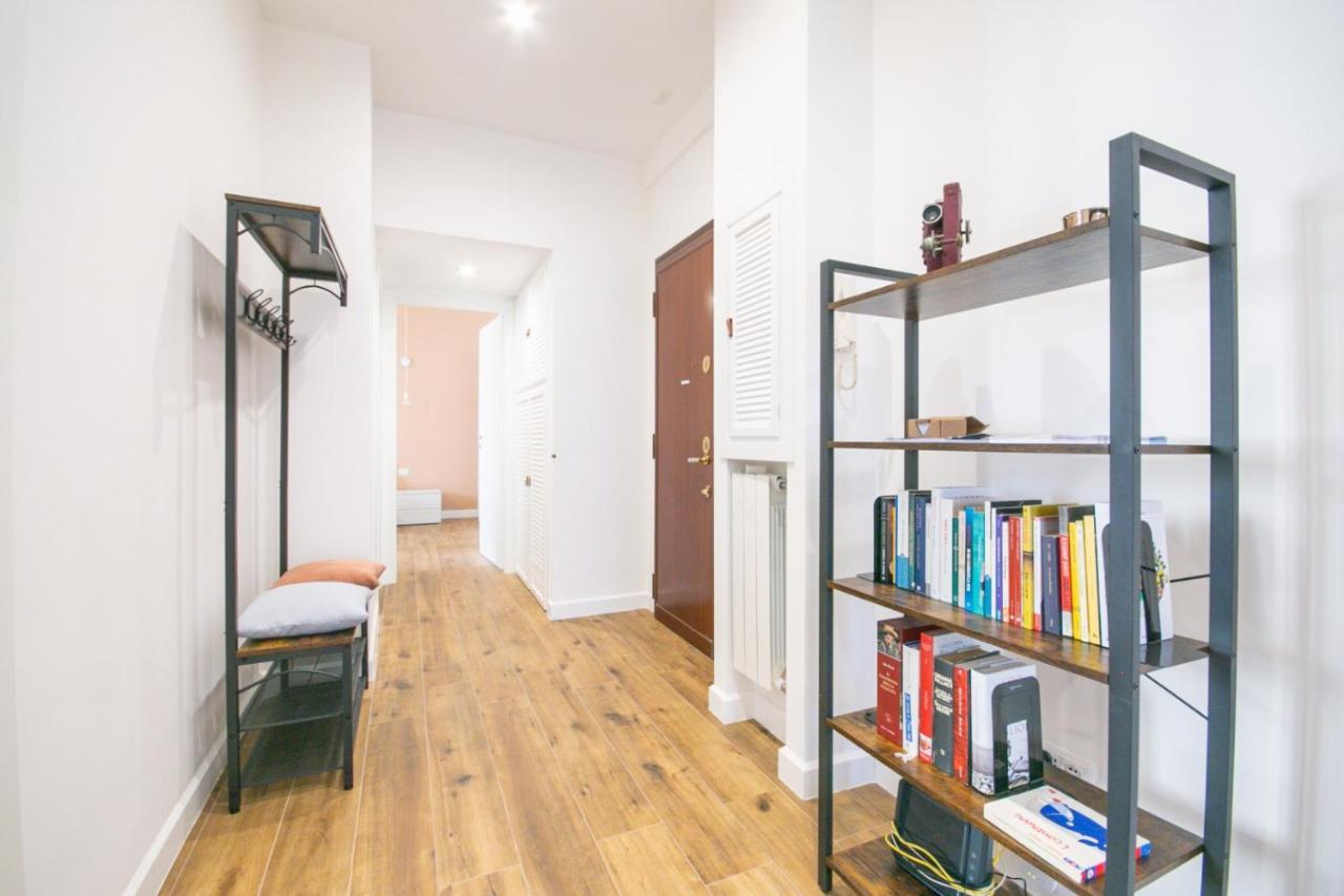 Vacanze Romane Apartment Εξωτερικό φωτογραφία