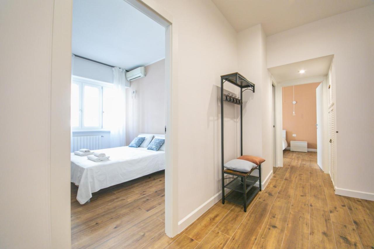 Vacanze Romane Apartment Εξωτερικό φωτογραφία