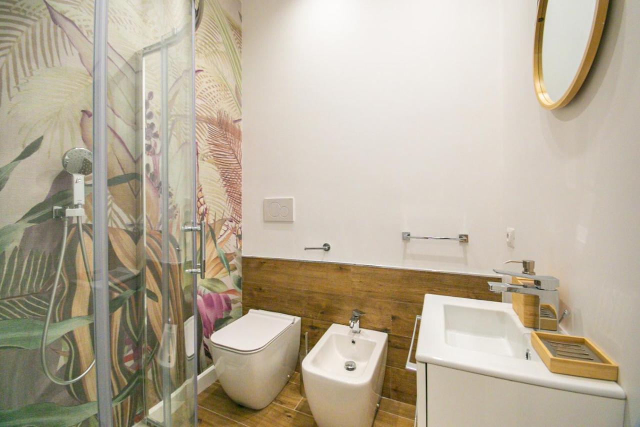 Vacanze Romane Apartment Εξωτερικό φωτογραφία