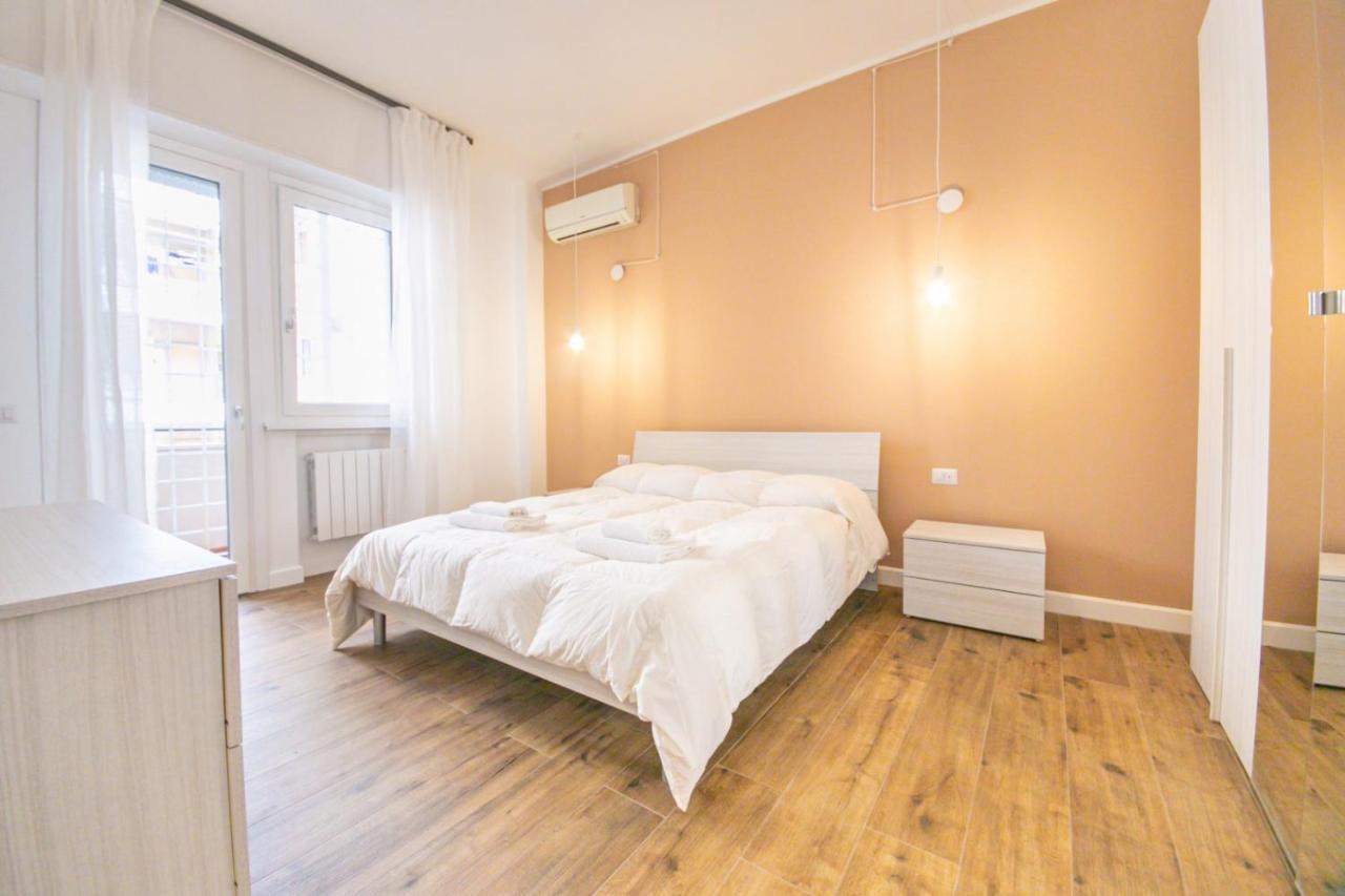 Vacanze Romane Apartment Εξωτερικό φωτογραφία