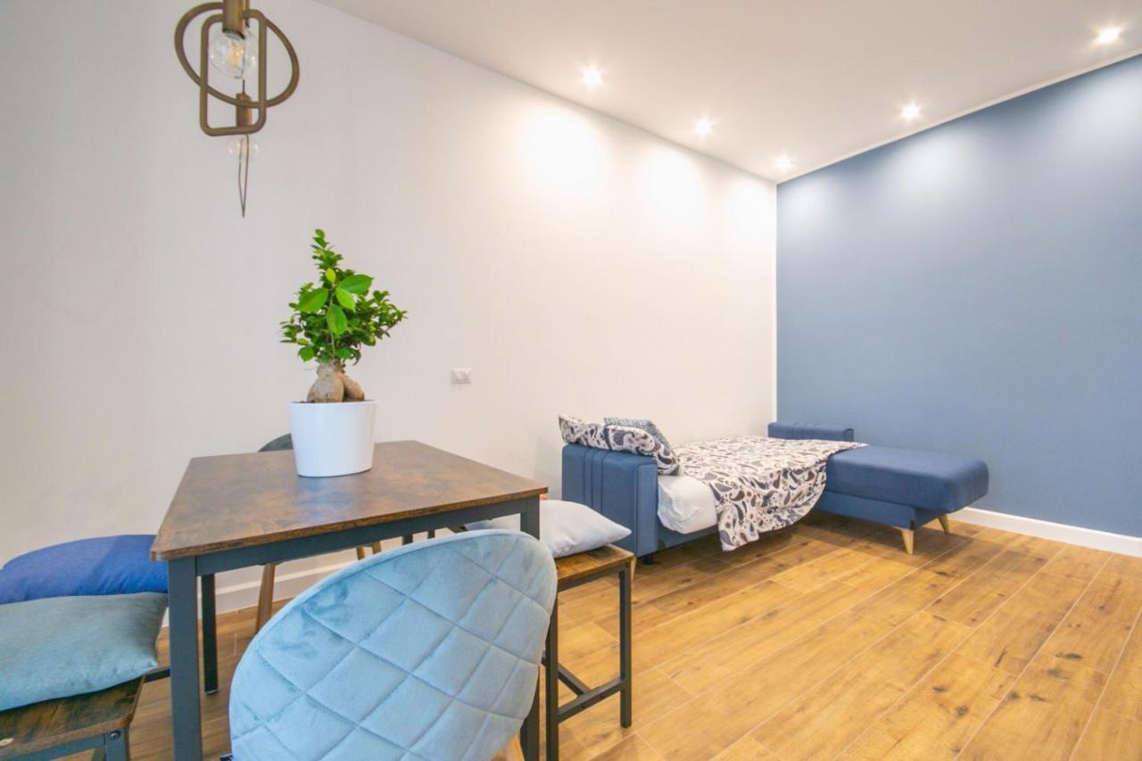 Vacanze Romane Apartment Εξωτερικό φωτογραφία