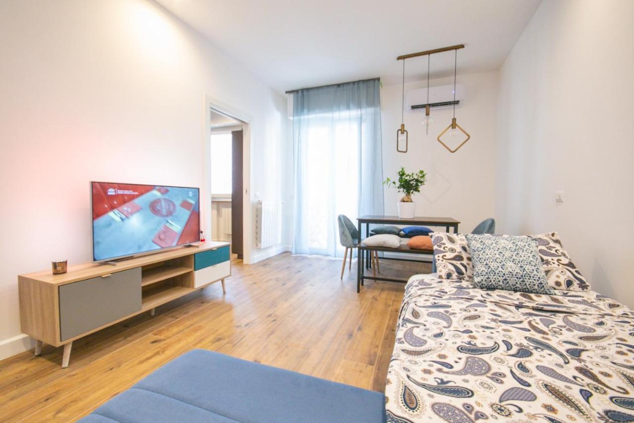 Vacanze Romane Apartment Εξωτερικό φωτογραφία