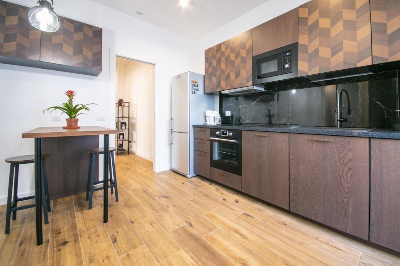 Vacanze Romane Apartment Εξωτερικό φωτογραφία