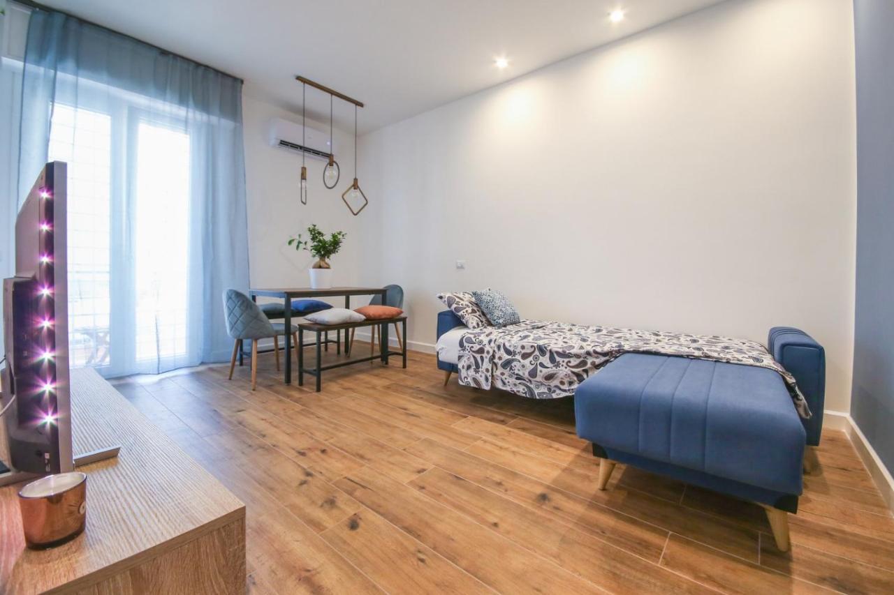 Vacanze Romane Apartment Εξωτερικό φωτογραφία