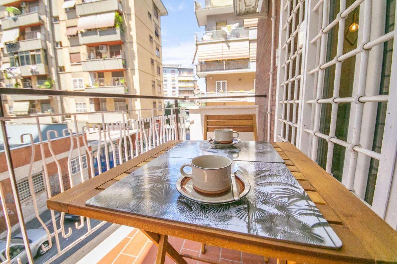 Vacanze Romane Apartment Εξωτερικό φωτογραφία