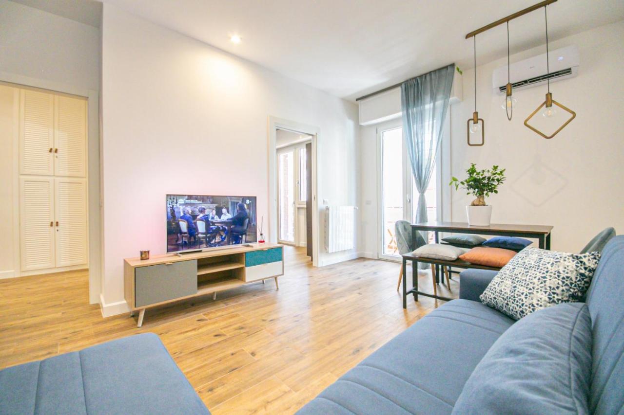 Vacanze Romane Apartment Εξωτερικό φωτογραφία